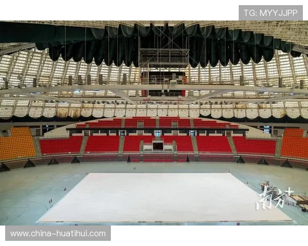 无障碍观赛设施加速升级 包容性设计成场馆评估标准